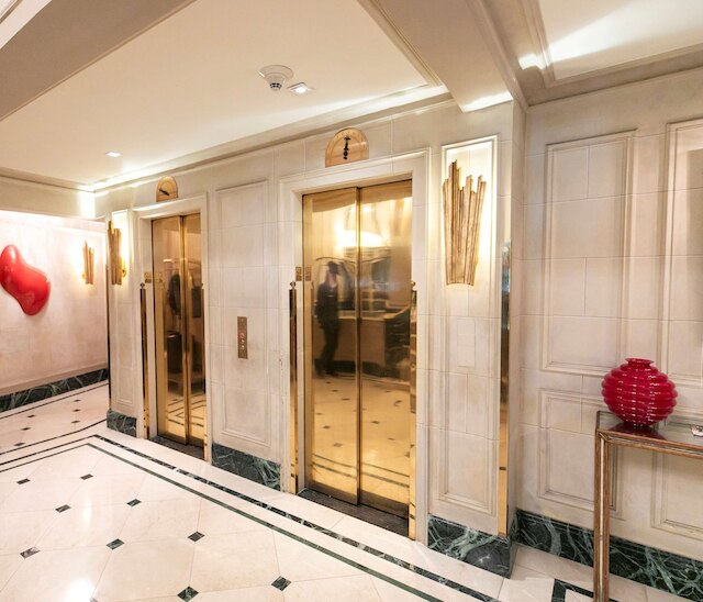 ジ エリオット ホテル