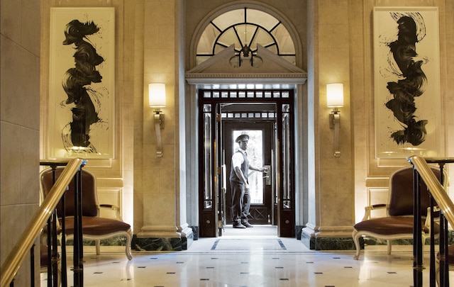 ジ エリオット ホテル