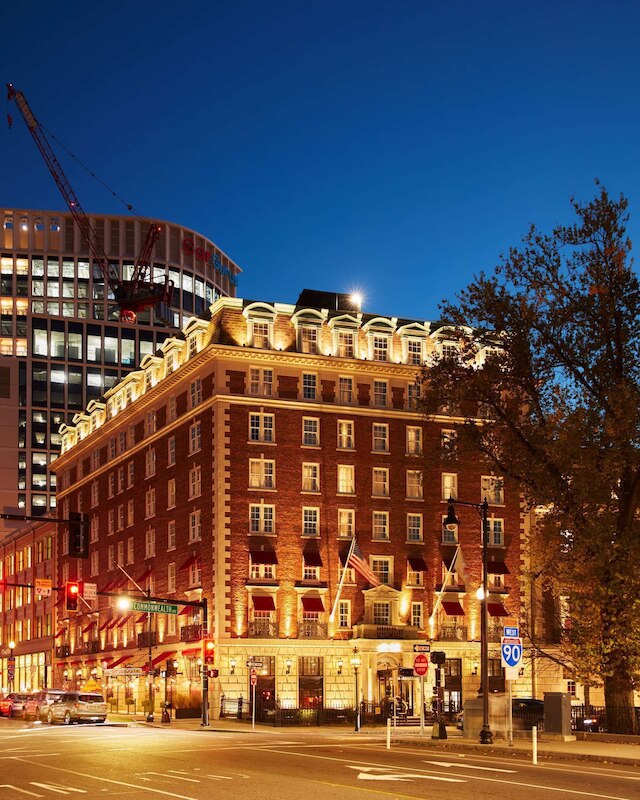 ジ エリオット ホテル