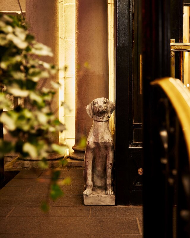 ジ エリオット ホテル