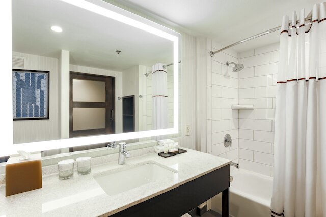 エンバシー スイーツ バイ ヒルトン ダラス ラブ フィールド