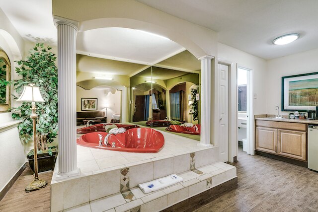 クオリティ イン & スイーツ ダラス - シティプレイス