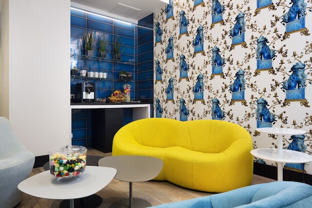 オテル オスマン サン オーギュスタン