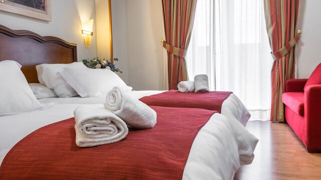 ホテル レイナ クリスティーナ