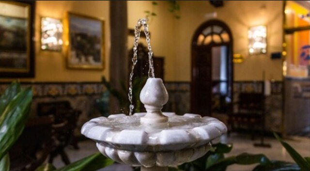 ホテル レイナ クリスティーナ