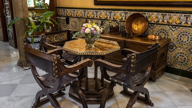 ホテル レイナ クリスティーナ