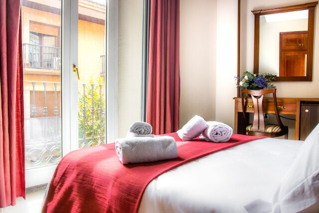 ホテル レイナ クリスティーナ