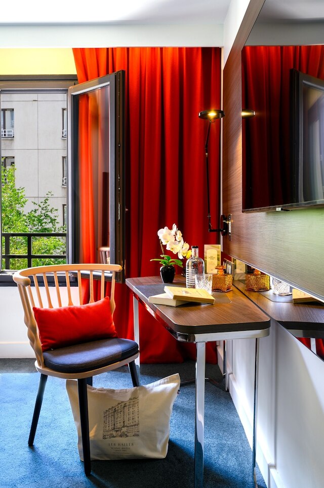 ノボテル パリ レ アール