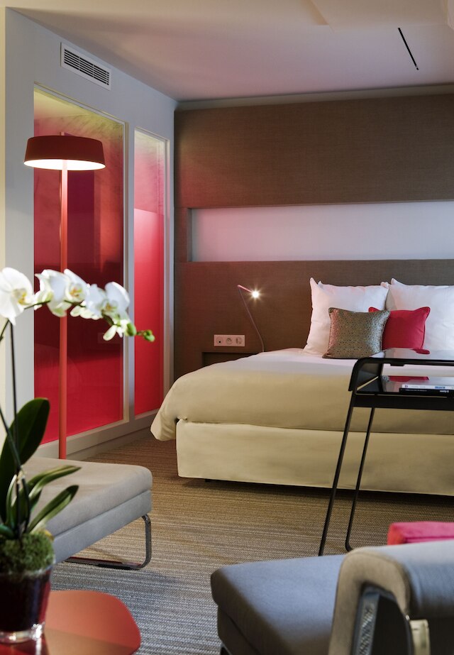 ノボテル パリ レ アール