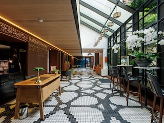 ノボテル パリ レ アール