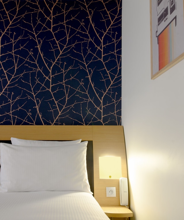 ノボテル パリ レ アール