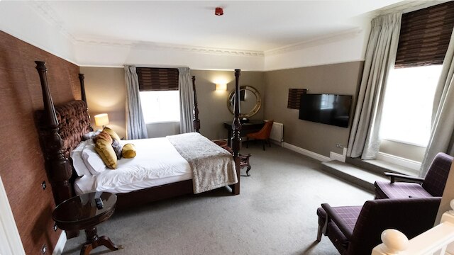 クラブウォールマナー＆スパ、BWシグネチャーコレクション