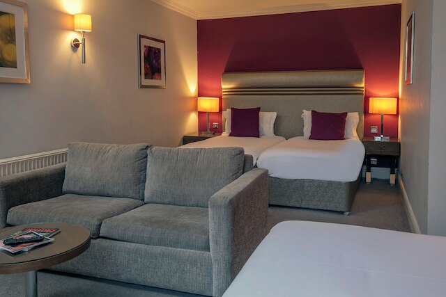 クラブウォールマナー＆スパ、BWシグネチャーコレクション