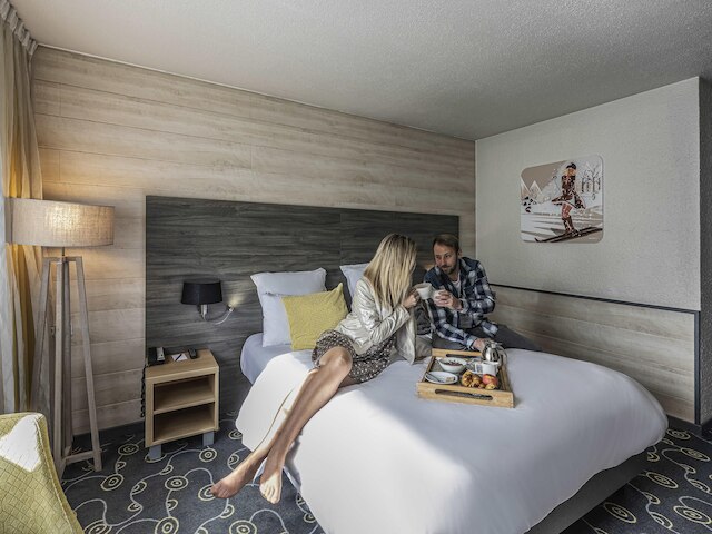 メルキュール アヌシー シュッド