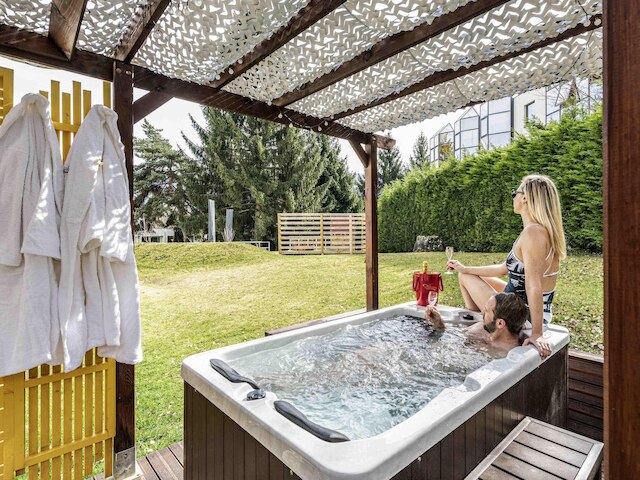 メルキュール アヌシー シュッド