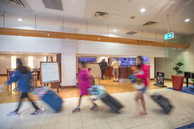 ジェームズ クック ホテル グランド チャンセラー