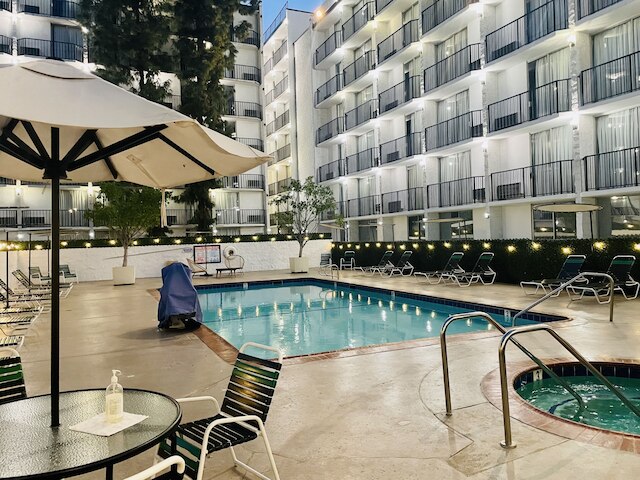 グレンデール エクスプレス ホテル ロサンゼルス