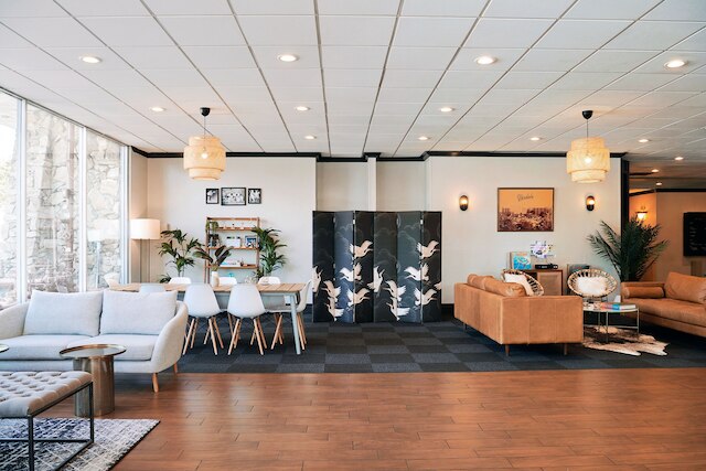 グレンデール エクスプレス ホテル ロサンゼルス