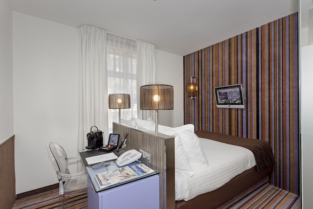 ウェストコード シティ センター ホテル アムステルダム