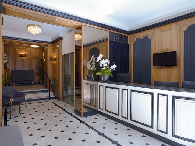 メリア パリ シャンゼリゼ