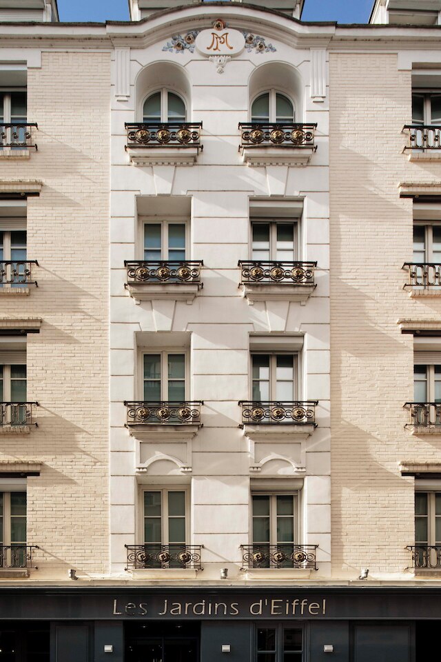 レ ジャルダン デッフェル