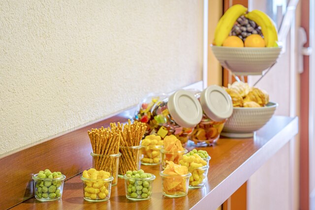 ベスト ウエスタン マクランダー ホテル フランクフルト / カイザーレイ