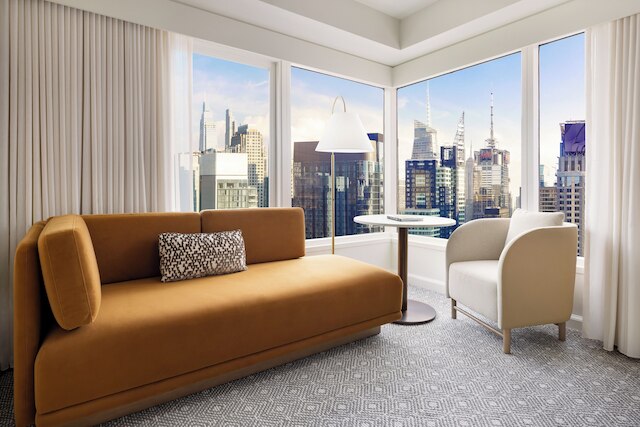 ハイアット リージェンシー タイムズスクエア