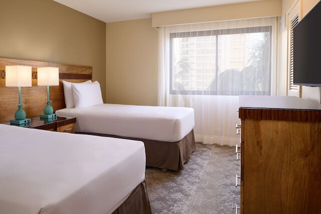 アストン ワイキキ ビーチ タワー