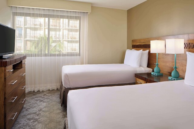 アストン ワイキキ ビーチ タワー