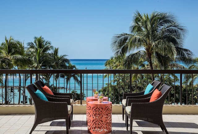 アストン ワイキキ ビーチ タワー