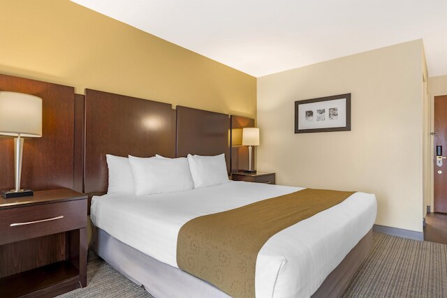 ベスト ウエスタン プラス プラザ バイ ザ グリーン