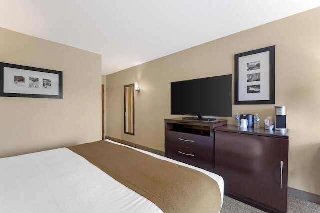 ベスト ウエスタン プラス プラザ バイ ザ グリーン