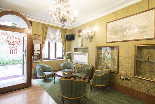 ホテル アテネオ