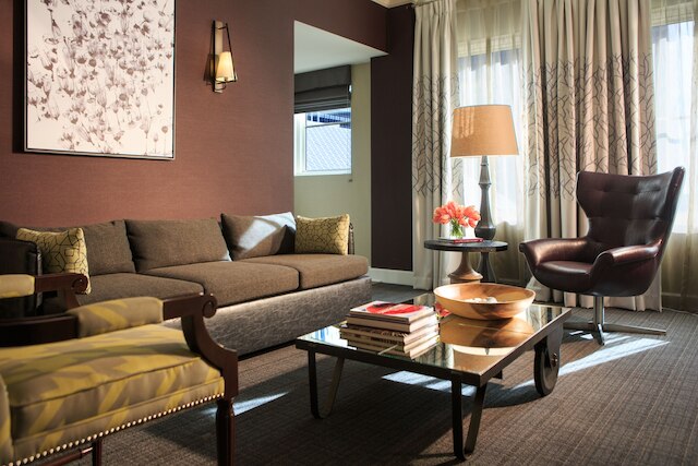 キンプトン ホテル ヴィンテージ シアトル by IHG