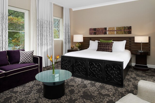 キンプトン ホテル ヴィンテージ シアトル by IHG