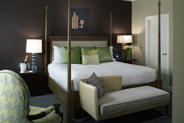 キンプトン ホテル ヴィンテージ シアトル by IHG