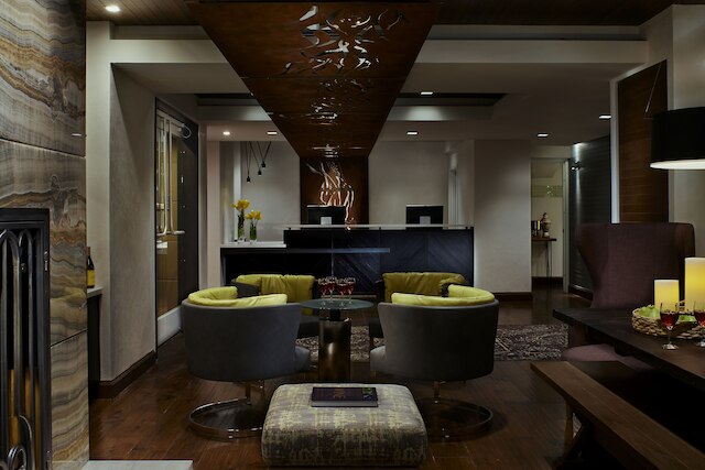 キンプトン ホテル ヴィンテージ シアトル by IHG