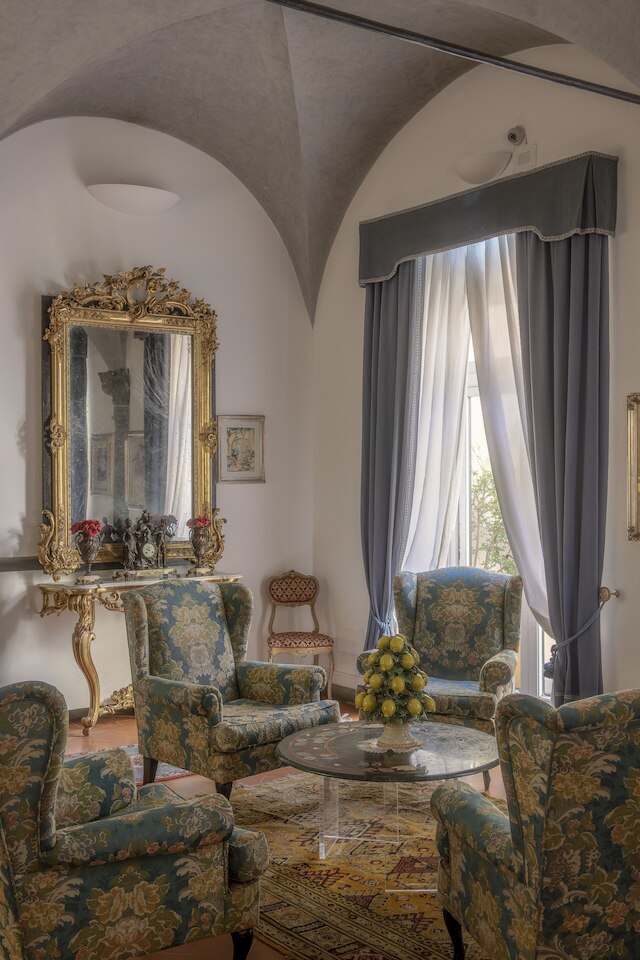 リボリ ブティック ホテル