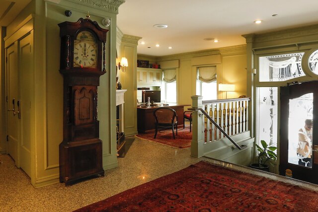 ホワイト スワン イン