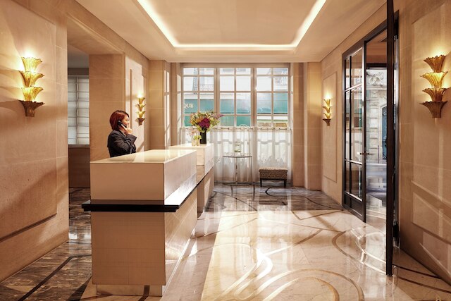 ル ブルゴーニュ パリ