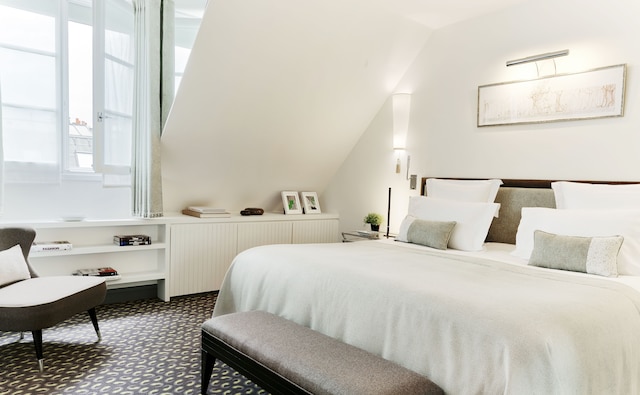 ル ブルゴーニュ パリ