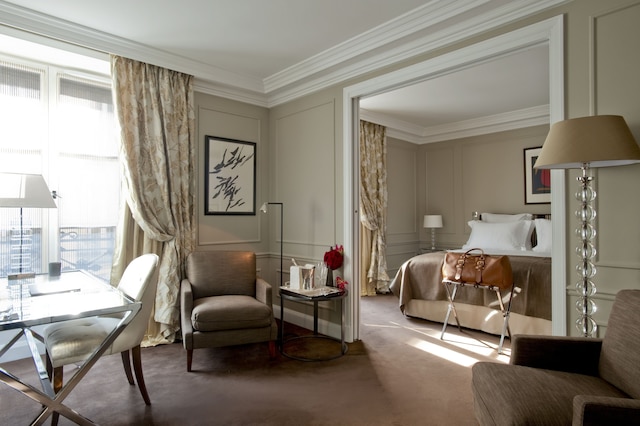 ル ブルゴーニュ パリ