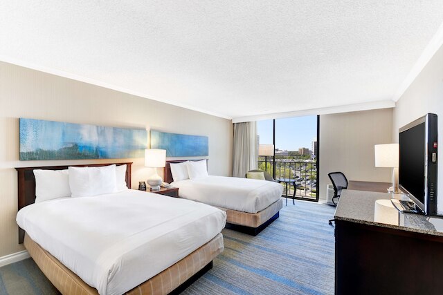 ヒルトン アーバイン / オレンジ カウンティ エアポート