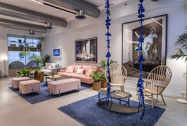 アーティスト  ホテル - アアトラス ブティック  ホテル