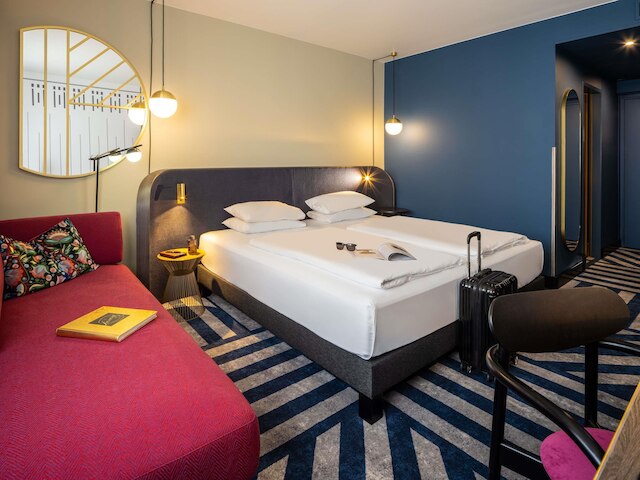 メルキュール ウィーン シティ