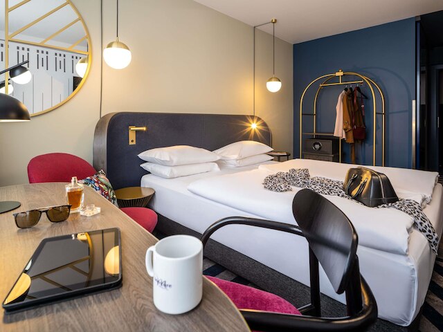 メルキュール ウィーン シティ