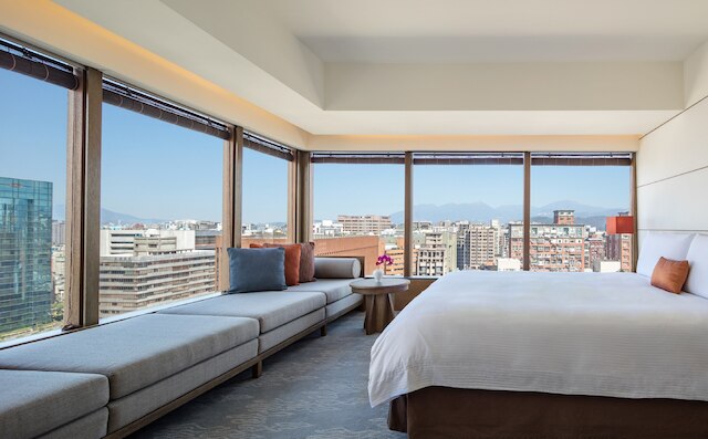 リージェント台北 (台北晶華酒店)