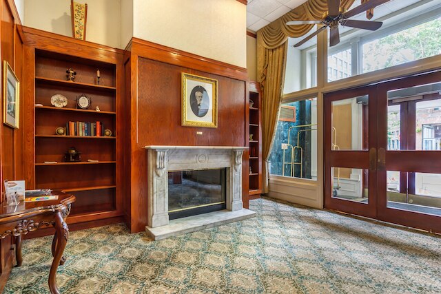 ベストウエスタン プラス パイオニア スクエア ホテル ダウンタウン