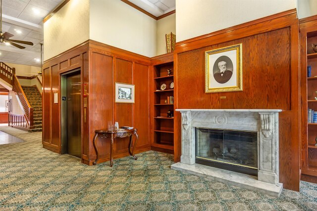 ベストウエスタン プラス パイオニア スクエア ホテル ダウンタウン