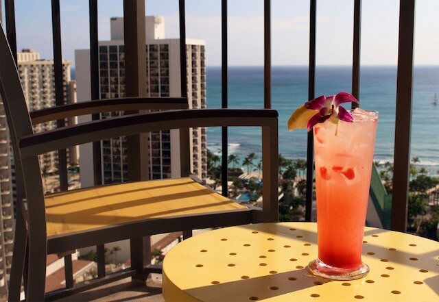 ヒルトン ワイキキ ビーチ リゾート & スパ